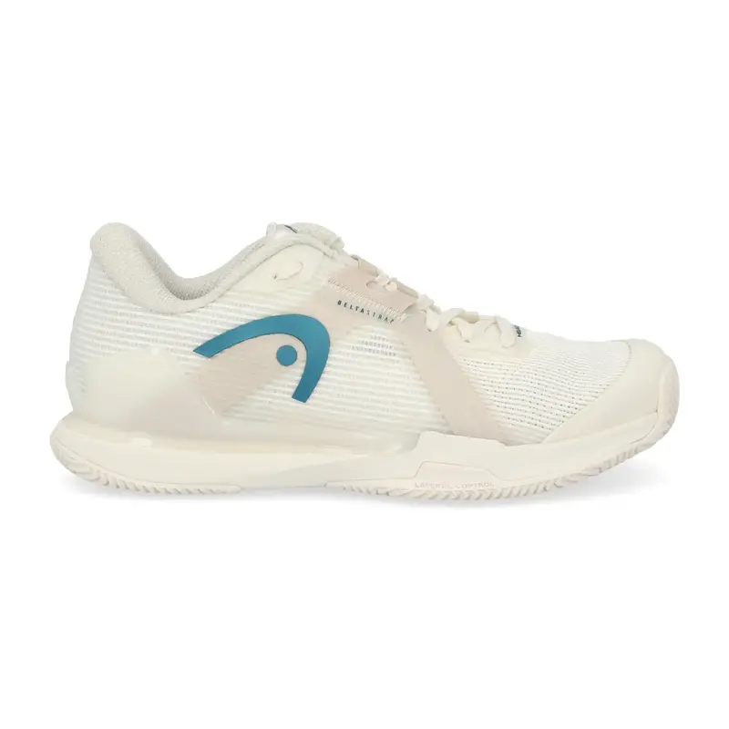 Head Sprint Pro 4.0 Clay Beige