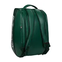 Bullpadel Icon Green, schuin