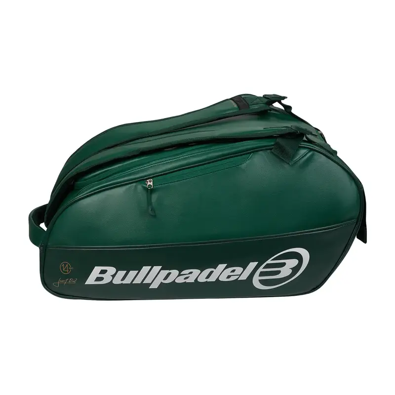 Bullpadel Icon Green, voorkant