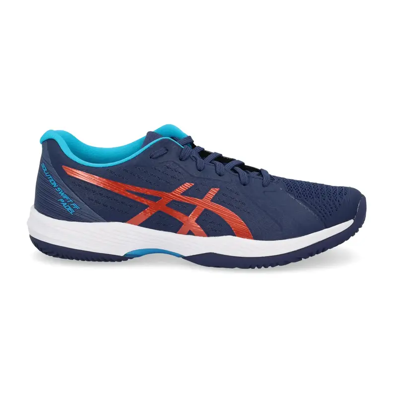 ASICS Solution Swift FF Padel Indigo Blue Standaard
