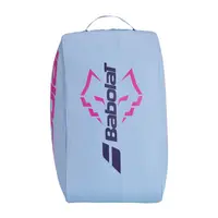 Babolat Court S Juan Lebron Purple/Blue, zijkant