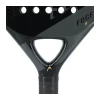 Head Edge II Black, detail