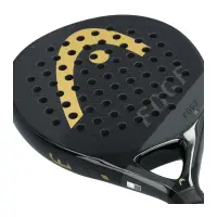 Head Edge II Black, detail