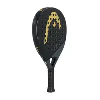 Head Edge II Black, schuin