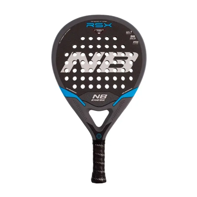 Enebe RSX Blue, voorkant