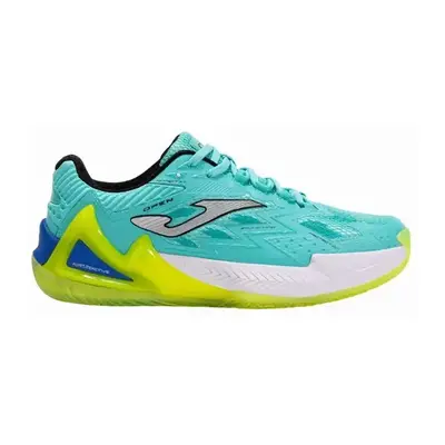 Joma Open Men Turquoise Topew2527om Size 40