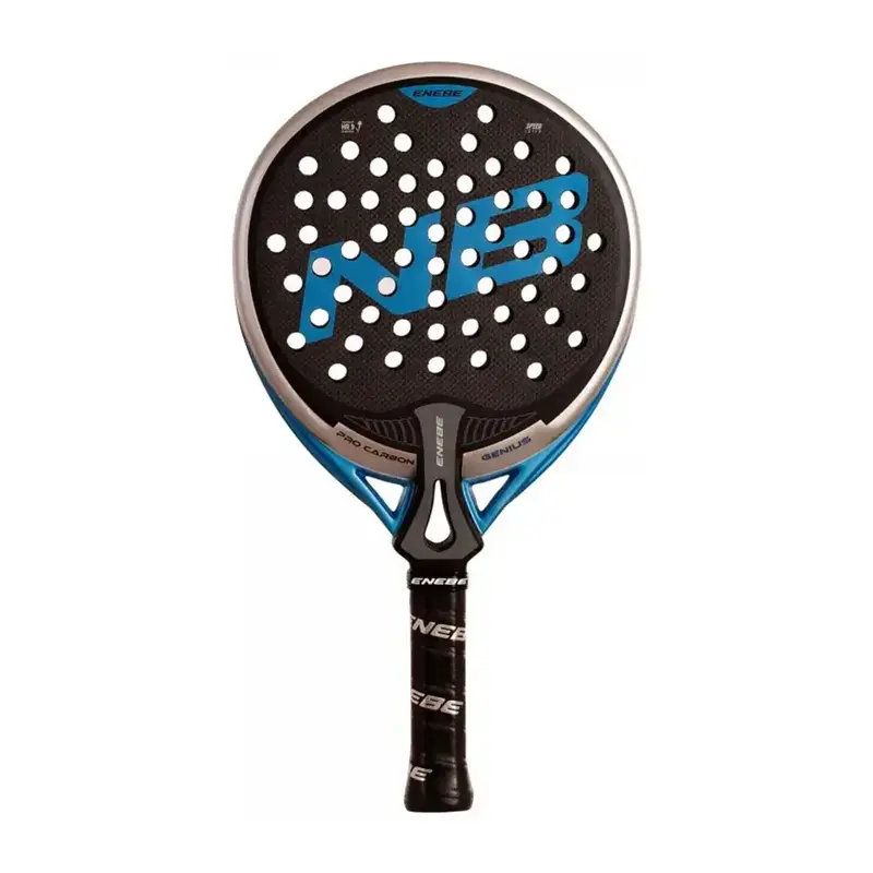Enebe Genius Blue, voorkant