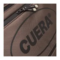 Cuera Oncourt Premium Padel Bag Walnut, detail