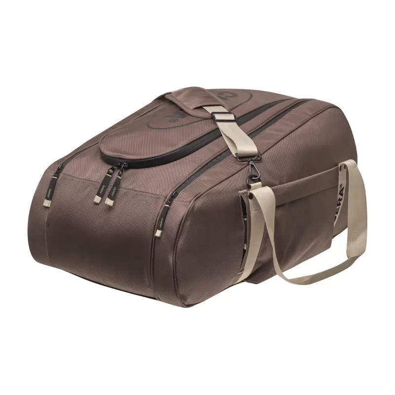 Cuera Oncourt Premium Padel Bag Walnut, voorkant