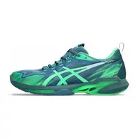 ASICS Sonicsmash FF Saba Blue/Vital Green, foto 6