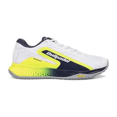 Bullpadel Neuron Vibram 25v White