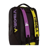 Vibor-A Technic Black/Purple/Lime, zijkant