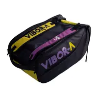 Vibor-A Technic Black/Purple/Lime, schuin