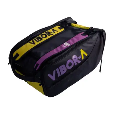 Vibor-a Technic Black/purple/lime A005946 2026, foto 2