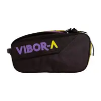 Vibor-A Technic Black/Purple/Lime, voorkant