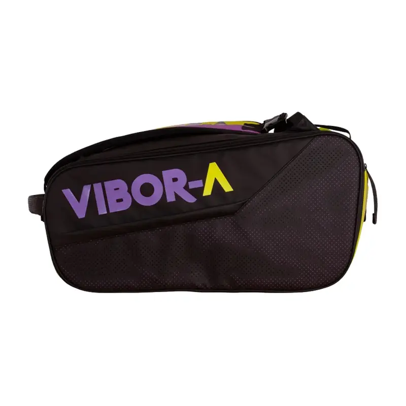 Vibor-A Technic Black/Purple/Lime, voorkant