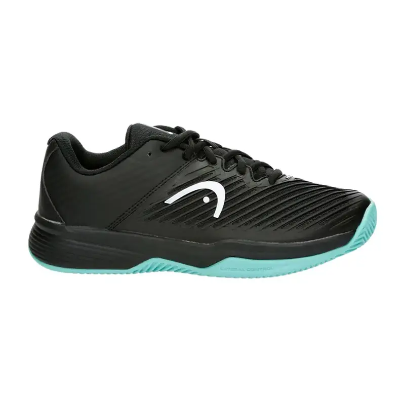 Head Revolt Pro 4.0 Clay Black Blue Boy Standaard