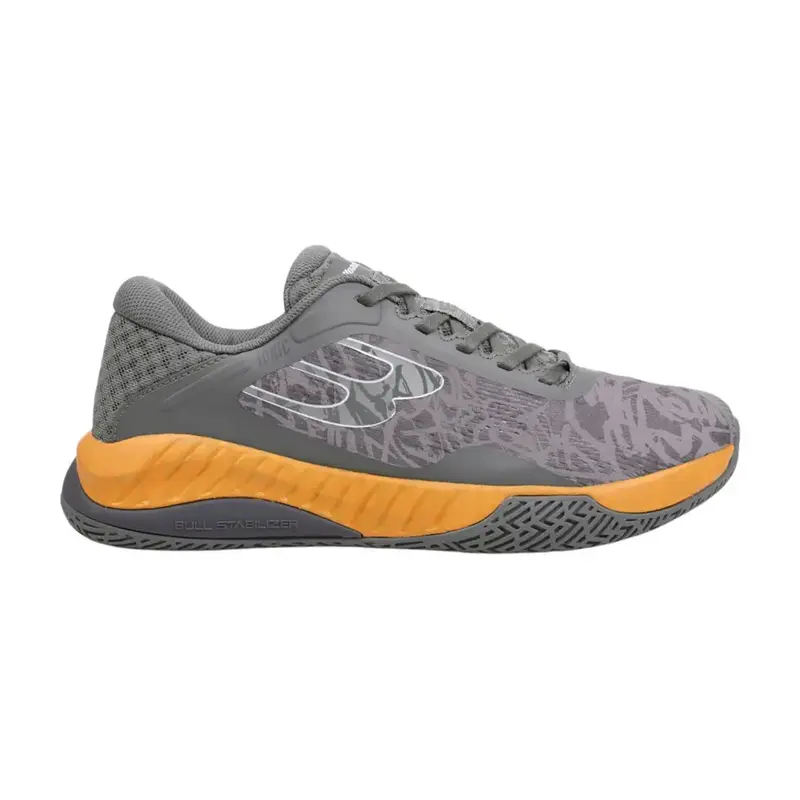 Bullpadel Ionic 25v Dark Grijs