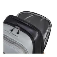Bullpadel Hack Greenish Gray Bag, detail