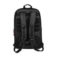 Bullpadel Hack Greenish Gray Bag, achterkant