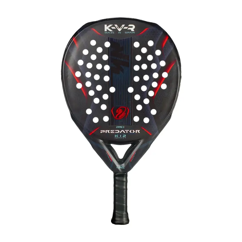 Akkeron Black Predator, voorkant
