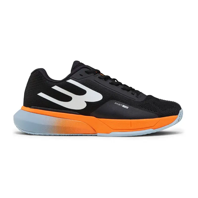 Bullpadel Neuron 26i Zwart