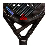 Vibor-A Titan 3K Black, detail