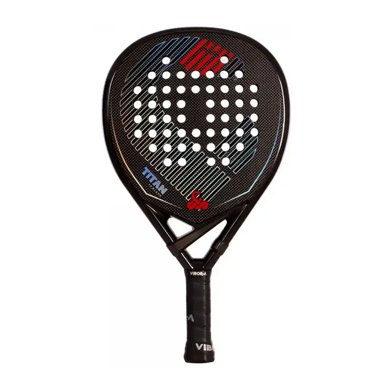 Vibor-A Titan 3K Black, voorkant