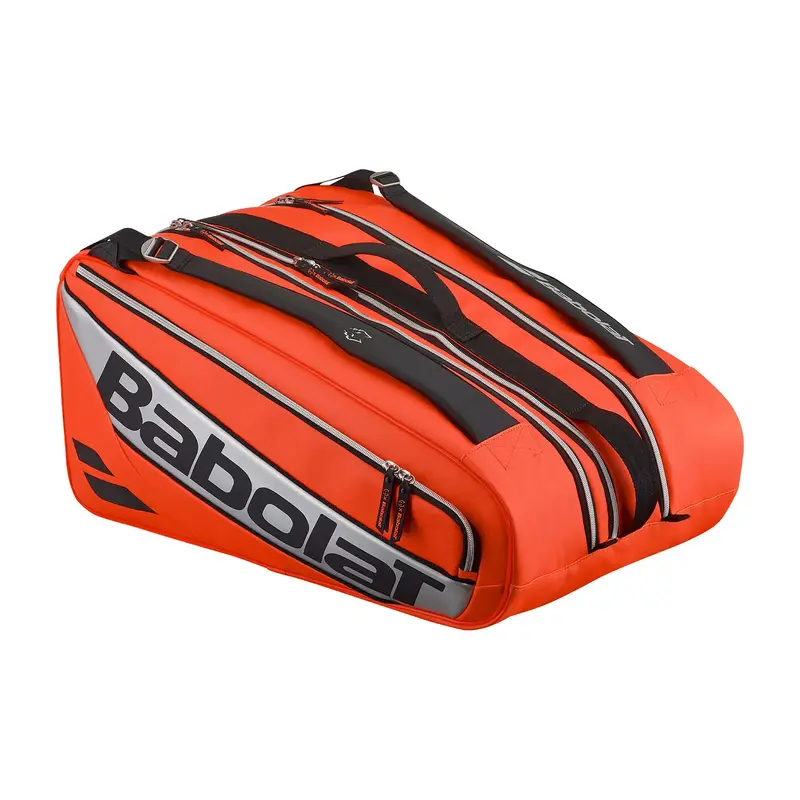 Babolat RH Propadel Juan Lebrón 2 Gen Orange, voorkant