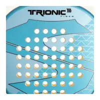 Softee Trionic Fiber, detail