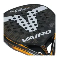 Vairo Black Karbon Confort, detail