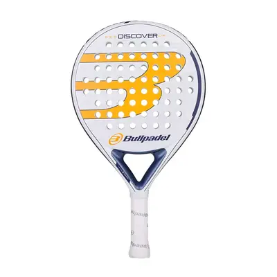 Bullpadel Discover CTR padelracket