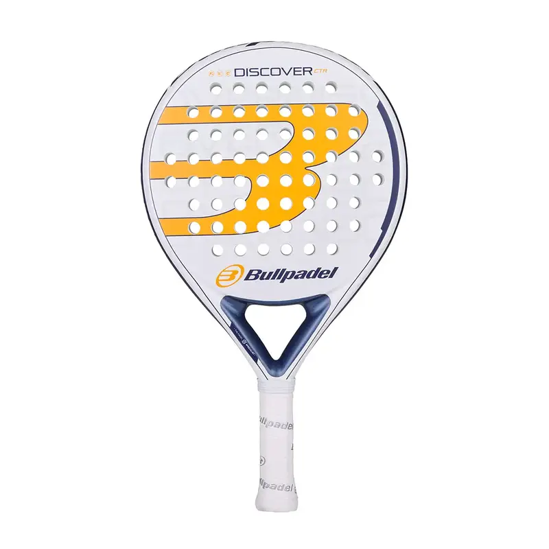 Bullpadel Discover CTR 2025, voorkant