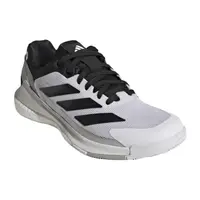 Adidas Crazyquick Boost Padel White/Core Black, foto 3