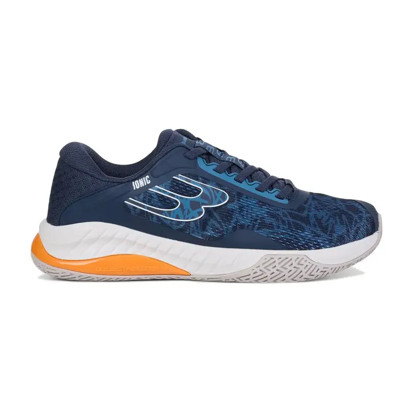 Bullpadel Ionic 25i Dark Blauw