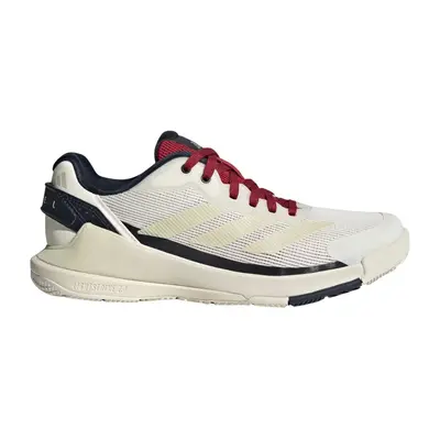 Adidas Crazyquick LS Padel Chalk White/Ice Gold Met.