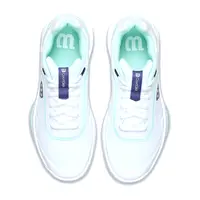Wilson Courtglide Padel White/Skipper Blue, foto 6