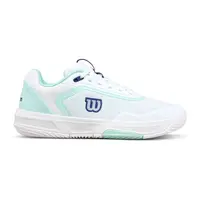 Wilson Courtglide Padel White/Skipper Blue, foto 1