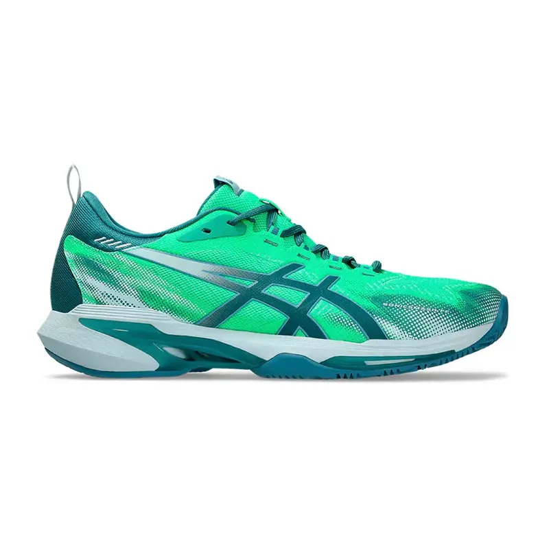 ASICS Sonicsmash FF Vital Green/Misty Pine Standaard