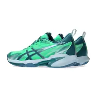 ASICS Sonicsmash FF Vital Green/Misty Pine, foto 4