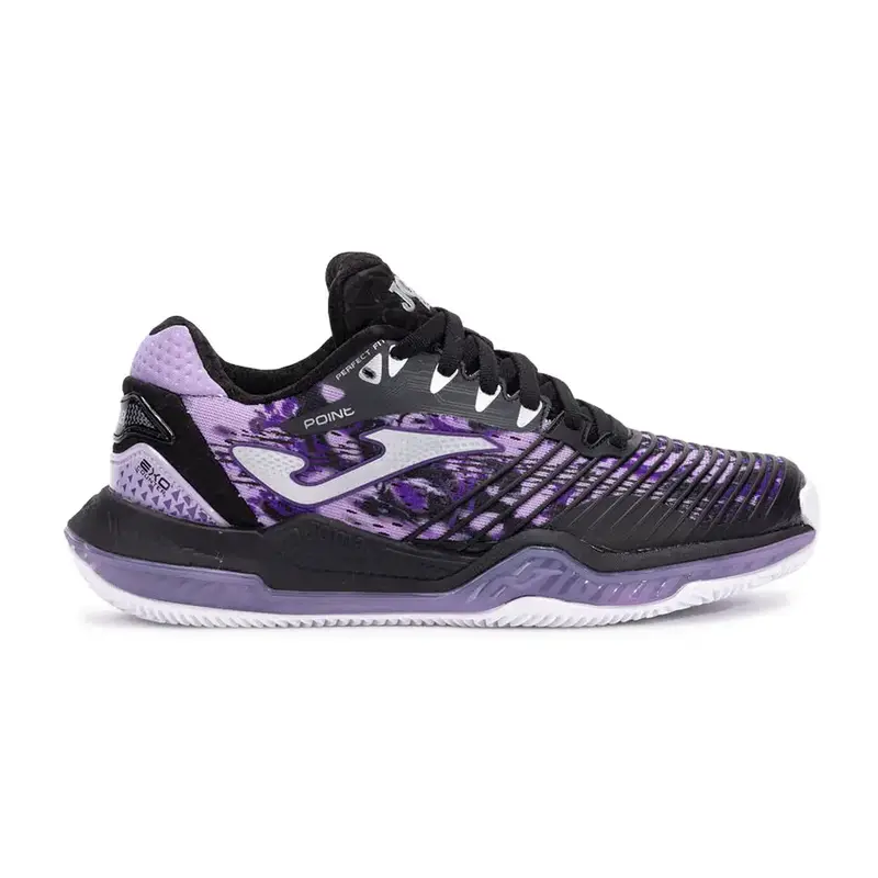 Joma Point Lady 25 Lilac Zwart