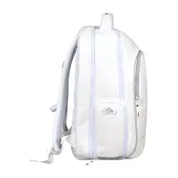 Nox Pro Series White Backpack, zijkant