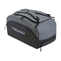 Head Pro X Bag Black, voorkant