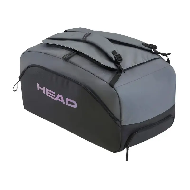 Head Pro X Bag Black, voorkant