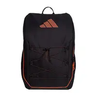Adidas Protour 3.3 Backpack Black, voorkant