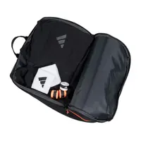 Adidas Protour 3.3 Backpack Black, detail