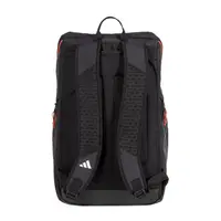 Adidas Protour 3.3 Backpack Black, achterkant
