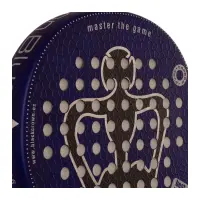 Black Crown Piton Blue, detail