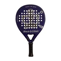 Black Crown Piton Blue, voorkant