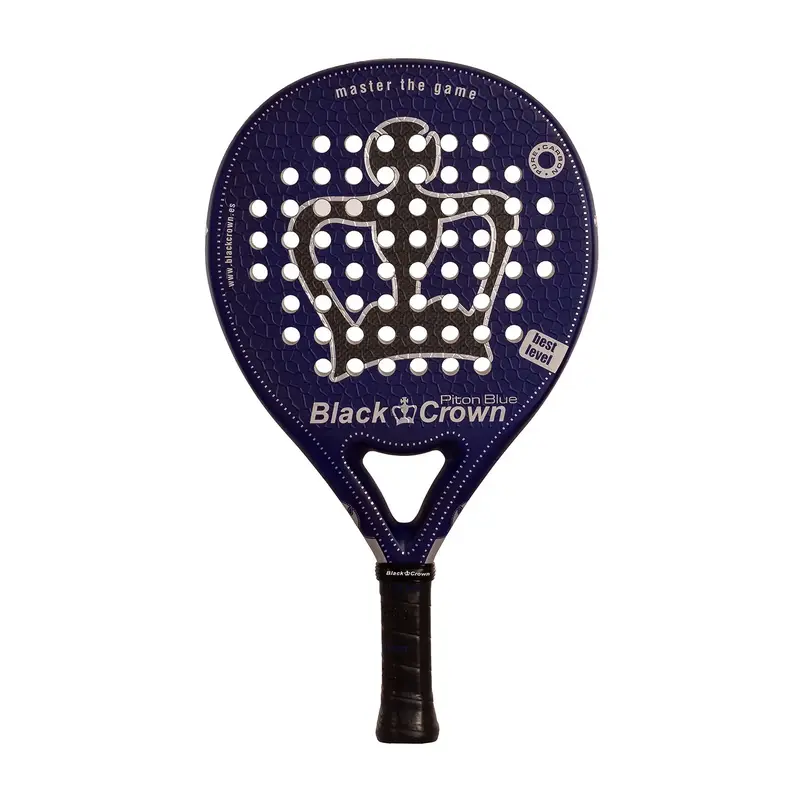 Black Crown Piton Blue, voorkant